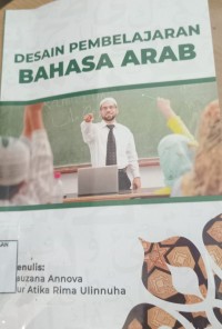 Image of Desain pembelajaran bahasa Arab