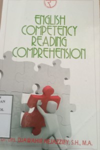 Image of English Competency Reading Comprehension