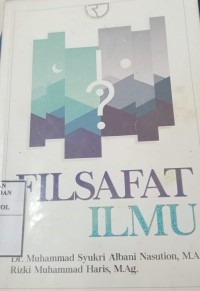 Image of FILSAFAT ILMU