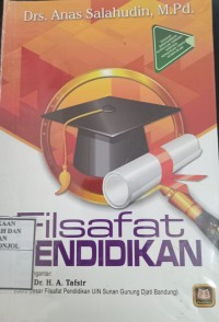 Image of Filsafat Pendidikan