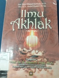 Image of ILMU AKHLAK