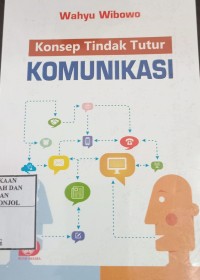 Image of Konsep Tindak Tutur Komunikas
