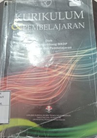 Image of Kurikulum & pembelajaran
