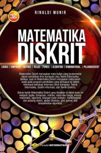 Image of Matematika Diskrit