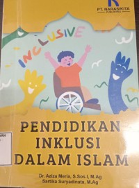 Image of Pendidikan inklusi dalam islam