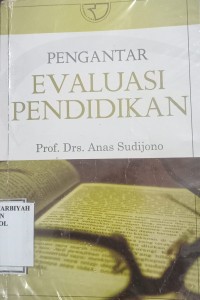 Image of Pengantar Evaluasi pendidikan