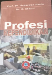 Image of Profesi kependidikan