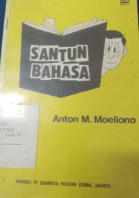 Image of Santun Bahasa