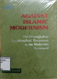 Image of AGAINST ISLAMIC MODERNISASI
