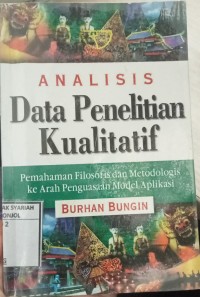 Image of Analisis Data Penelitian Kualitatif