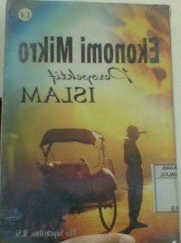 Image of Ekonomi mikro perspektif lslam