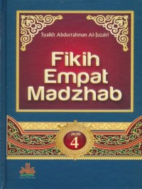 Image of Fikih empat madzhab jilid 4