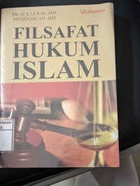 Image of Filsafat hukum islam