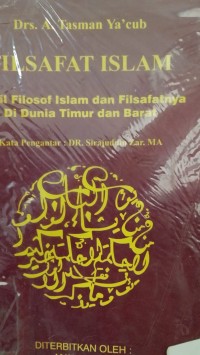 Image of Filsafat Islam