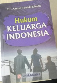 Image of Hukum Keluarga Indonesia