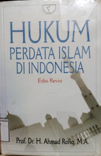 Image of hukum perdata  islam di indonesia