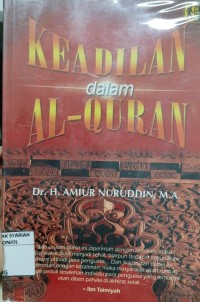 Image of KEADILAN DALAM AL-QURAN