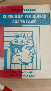 Image of Pengembangan kurikulum pendidikan agama Islam