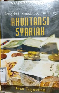 Image of perspektif ,metodologi  ,dan teori akutansi syariah