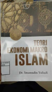 Image of Teori ekonomi makro islam