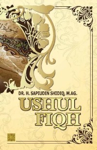 Image of Ushul fiqh