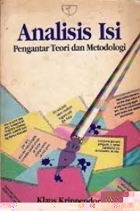 Image of Analisis Isi Pengantar Teori dan Metode
