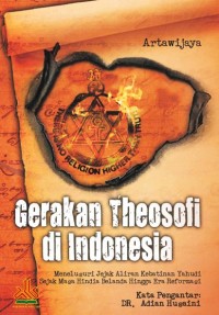 Image of Gerakan Theosofi di Indonesia