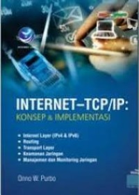 Image of Internet-TCP/IP : Konsep & Implementasi