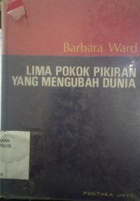 Image of Lima Poko Pikiran Yang Mengubah Dunia
