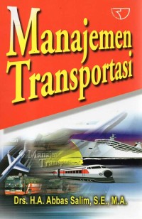 Image of Manajemen Transportasi