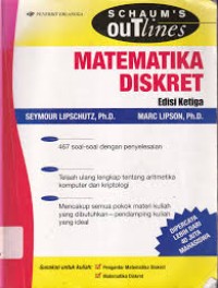 Image of Matematika diskret