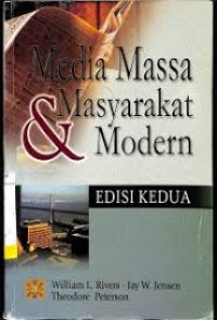 Image of Media Massa & Masyarakat Modern