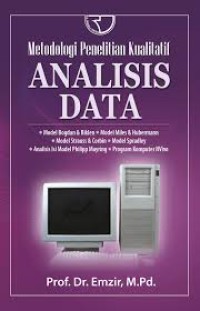 Image of Metodologi Penelitian Kualitatif Analisis Data