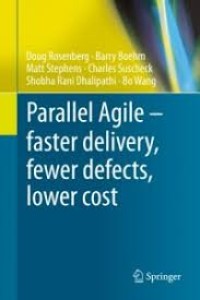 Image of Parallel agile faster delivery ,fewer  defects lower cost