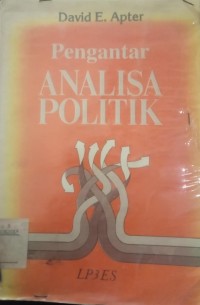 Image of Pengantar analisa politik