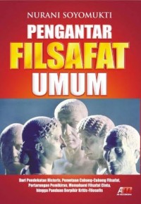 Image of Pengantar Filsafat Umum
