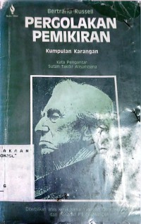 Image of Pergolakan pemikiran
