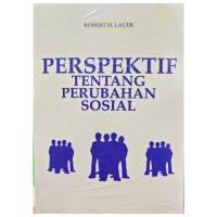 Image of Perspektif tentang perubahan soisal