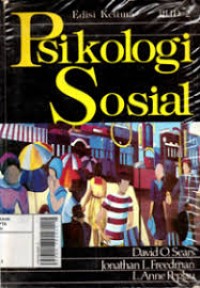 Image of Psikologi Sosial Jilid 2