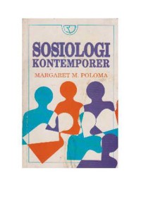 Image of Sosiologi kontemporer