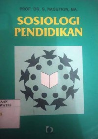 Image of Sosiologi Pendidikan