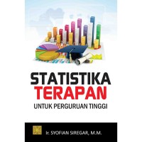 Image of Statistika Terapan Untuk Perguruan Tinggi