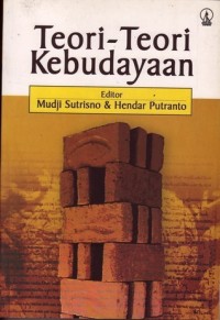 Image of Teori- teori kebudayaan