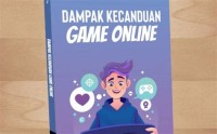 Image of Dampak kecanduan game online