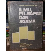 Image of ilmu filsafat dan agama