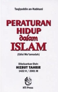 Image of Peraturan hidup dalam islam