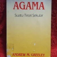 Image of Agama Suatu Teori Sekular