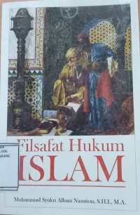 Image of Filsafat Hkum Islam