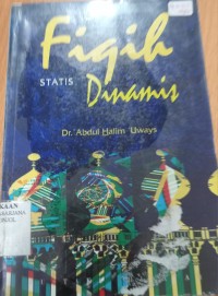 Image of Fiqih Statis Dinamis