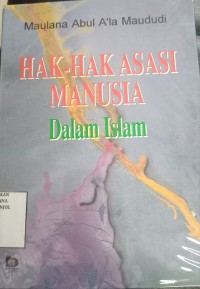 Image of Hak-Hak Asasi Manusia Dalam Islam